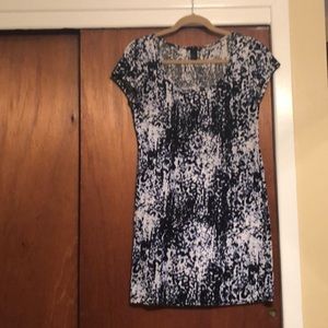 H&M Basic Mini Dress